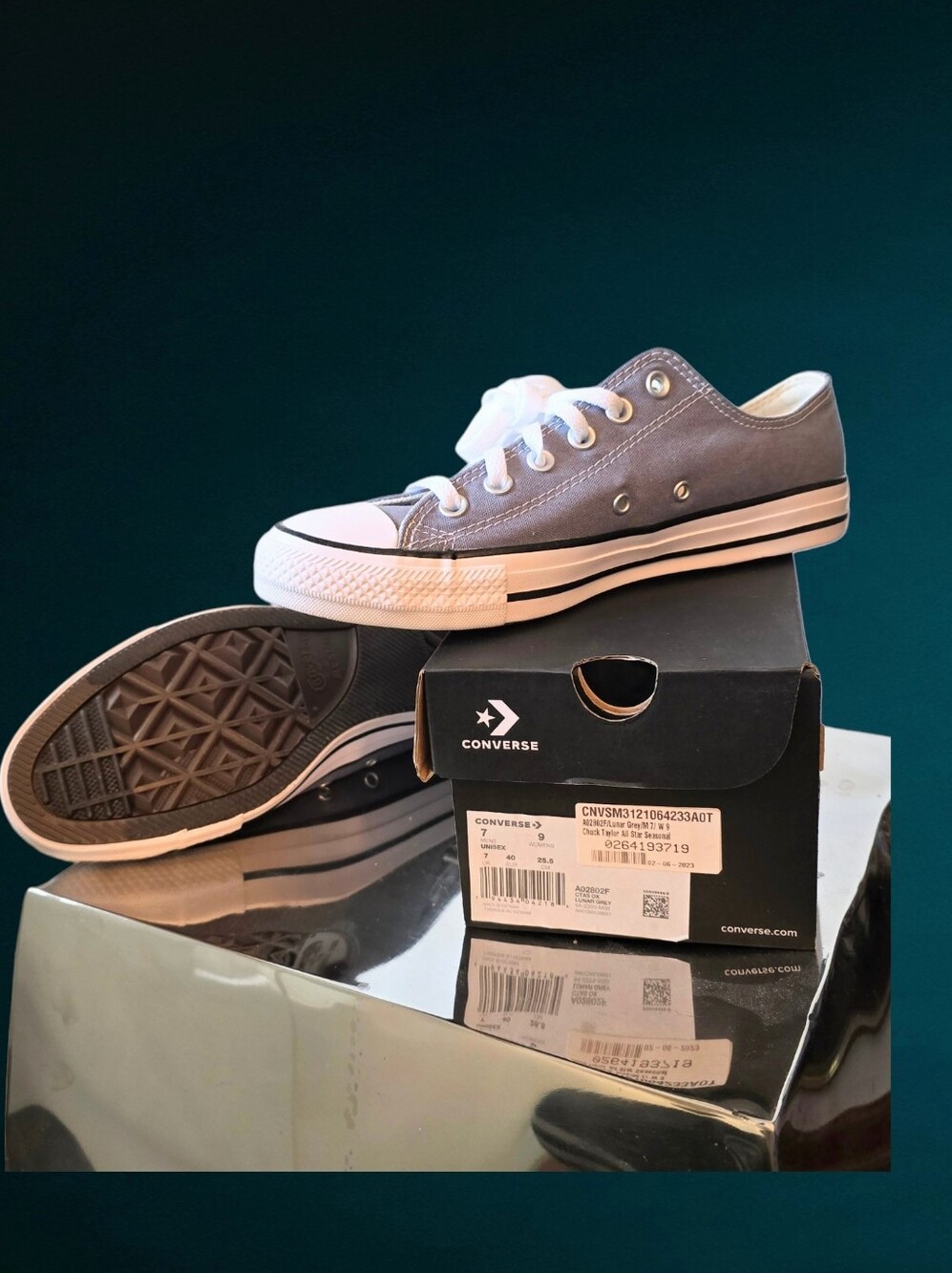 Converse Chuck Taylor All Star Seasonal - Picture 4 of 7